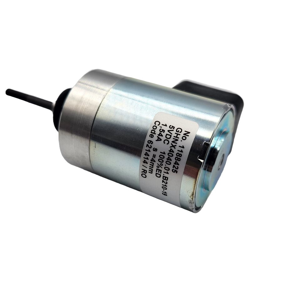 Solenoid 5V for Stahl (227-878-01-00)_Printers_Parts_&_Equipment_USA