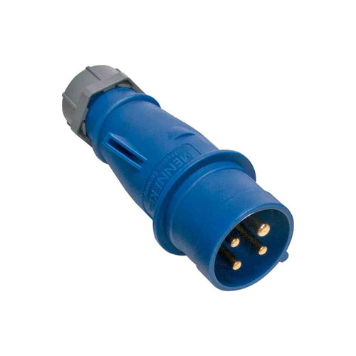 4 Pin Male Power Plug for MBO (0131276)_Printers_Parts_&_Equipment_USA