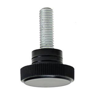 Stahl Thumbscrew w/ Plastic Top M6 x 18 (200-070-0200)_Printers_Parts_&_Equipment_USA