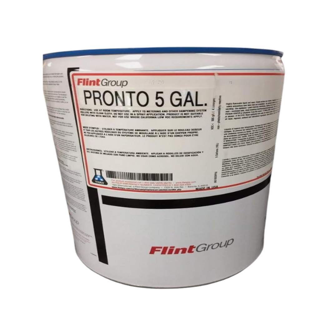 VARN PRONTO PAIL WASH (5 Gallons) For Blankets And Rollers I Varn Cleaning Solutions_Printers_Parts_&_Equipment_USA
