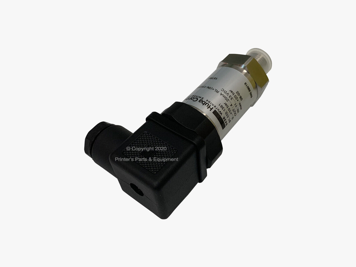 Sensor PIEZR GAUG PRES for Heidelberg M2.184.1191 / H12405 / 91.110.1381