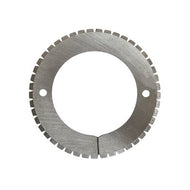 Split Perf 45T 61.5 x 40 x .5mm for MBO / Stahl (200-756-04-00)