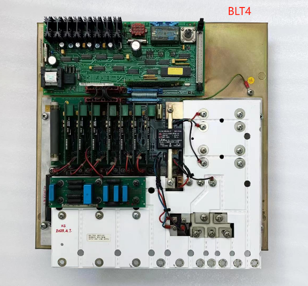 Circuit Board BLT4 for Heidelberg M4.144.5222 – Printer's Parts