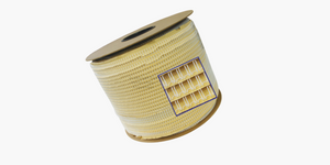 Wire-O Spool 3:1 White 1/4″ 3:1 Pitch (80,000 Loops) WHITE_Printers_Parts_&_Equipment_USA