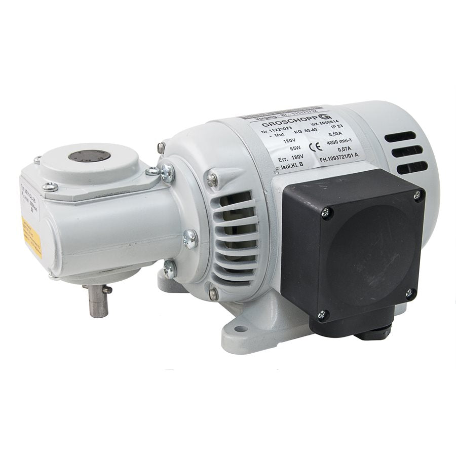 Stacker Motor & Gear Box for Stahl (207-563-0100 / FH1093721/01)_Printers_Parts_&_Equipment_USA
