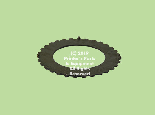 Disc Set for Heidelberg 00.780.0179_Printers_Parts_&_Equipment_USA