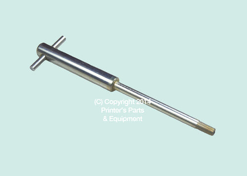 Clutch Handle for Polar 013819_Printers_Parts_&_Equipment_USA