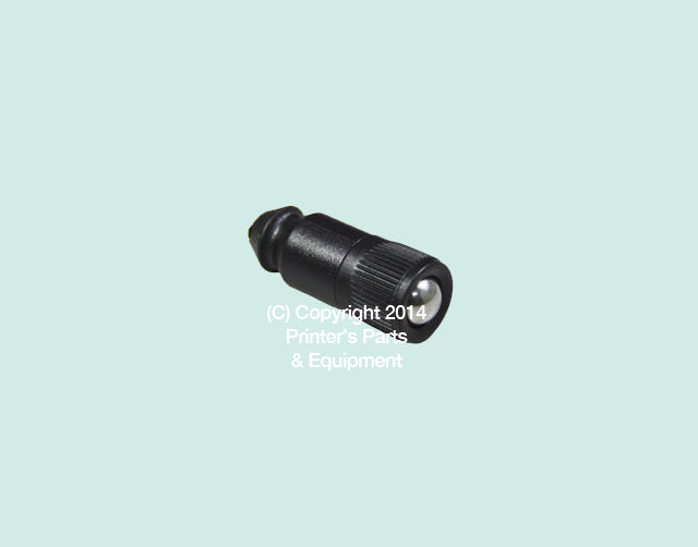 Polar Cutter Air Jet Nozzle Valve 022513 (PPE-AJ502)