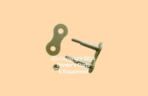 Connecting Link for Muller Martini