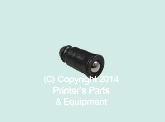 Air Valve for Jogger Table for 2mm Plates Polar 115 & 176 Cutters ZA3.042808