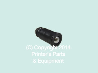 Air Valve for Jogger Table for 2mm Plates Polar 115 & 176 Cutters ZA3.042808_Printers_Parts_&_Equipment_USA