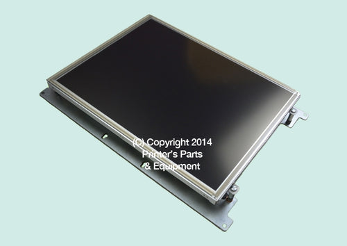 Display Unit 15″ without Touch for Polar Cutter HE-ZA3-051591R_Printers_Parts_&_Equipment_USA