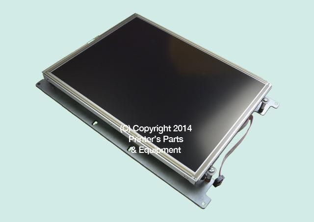 Display Unit 15″ with Touch Screen for Polar Cutter ZA3.051592R