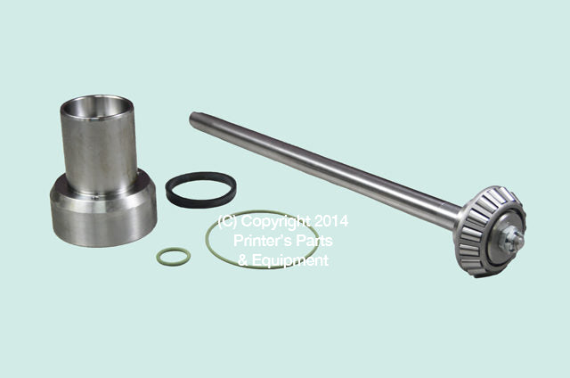 Piston CPL for Polar 208164a 060024
