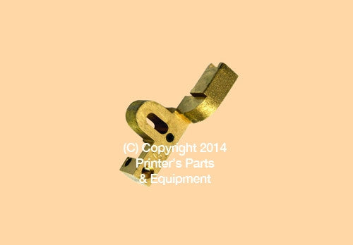 Cutter Box Assembly for DB75 Stitcher Head