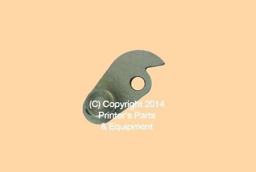 Wire Hook Assembly For DB75 Stitcher Head_Printers_Parts_&_Equipment_USA