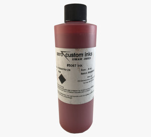 Rollem Red Ink 8 oz P/N #1022_Printers_Parts_&_Equipment_USA