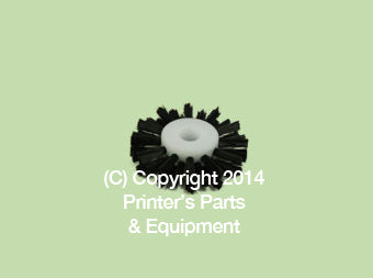 Feeder Brush for Heidelberg HE-11252_Printers_Parts_&_Equipment_USA