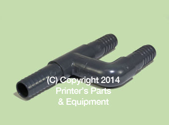 Hose Coupling for SM74 (M4.272.103F/01)