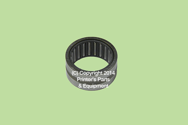 Needle Bearing cage K40x48x2 (00.550.0372)