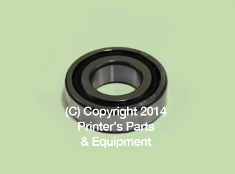 Self Aligning Roller Bearing (00.520.1682)_Printers_Parts_&_Equipment_USA