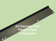 Wash Up Blade SM102 (HE-81-205-123)_Printers_Parts_&_Equipment_USA