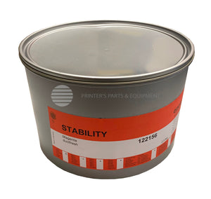 Process Ink Stability Magenta for Offset Printing 5.5 lbs I OIL BASED_Printers_Parts_&_Equipment_USA