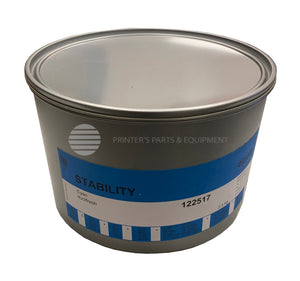 Process Ink Stability Cyan for Offset Printing 5.5 lbs I OIL BASED_Printers_Parts_&_Equipment_USA