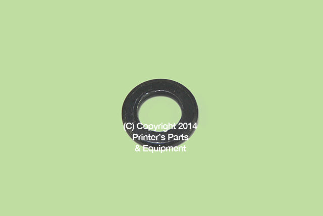 Washer for Heidelberg (HE-00-510-0003)_Printers_Parts_&_Equipment_USA