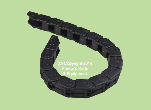 Guide Chain for Heidelberg HE-00-580-4457_Printers_Parts_&_Equipment_USA