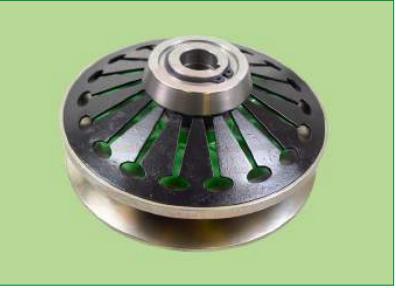 Variable Speed Pulley for MO/GTO 46&52_Printers_Parts_&_Equipment_USA