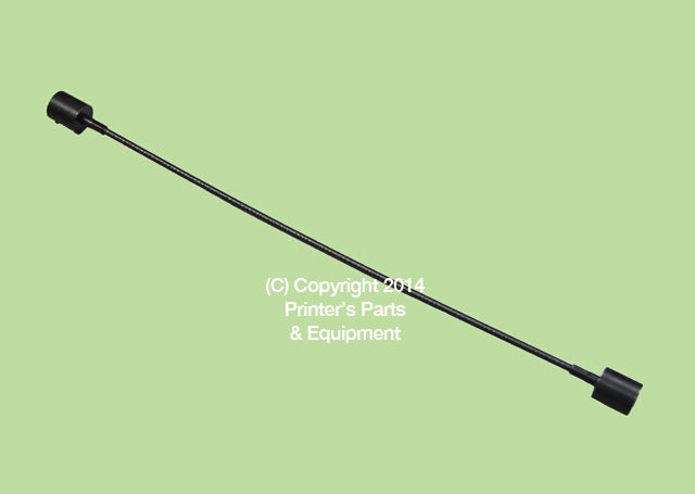 Flexible Shaft for Heidelberg GTO 52 Old Style 79.015.529/01