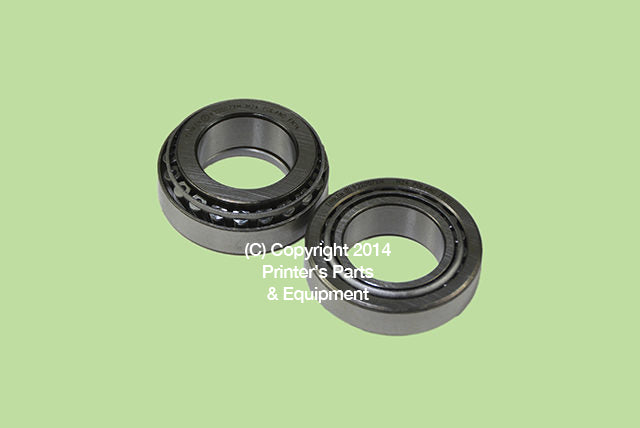 Tapered Roller Bearing 32007X (00.580.4304/01)