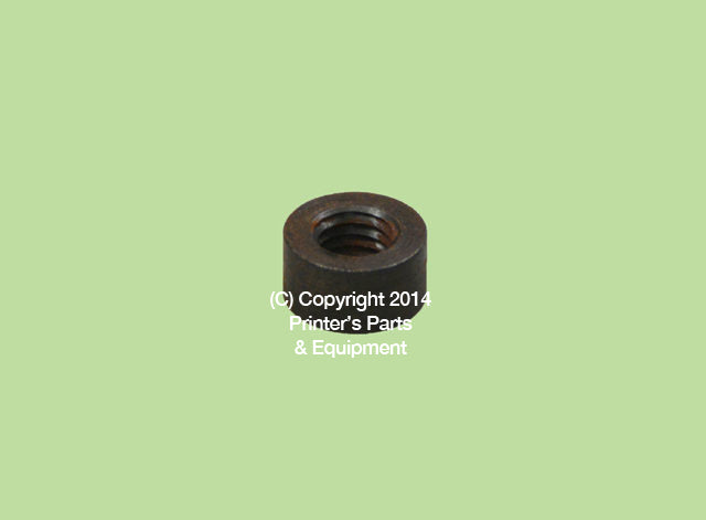 Nut for Heidelberg 91.010.358