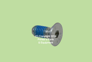 Lentil Screw (ZA3.201980)_Printers_Parts_&_Equipment_USA