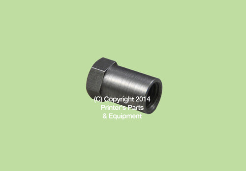 Nut for the Screw for Heidelberg 102V / SOR HE-41-010-420/01_Printers_Parts_&_Equipment_USA