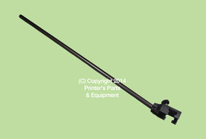 Guide Piece with Rod for Heidelberg HE-69-017-077F/04_Printers_Parts_&_Equipment_USA