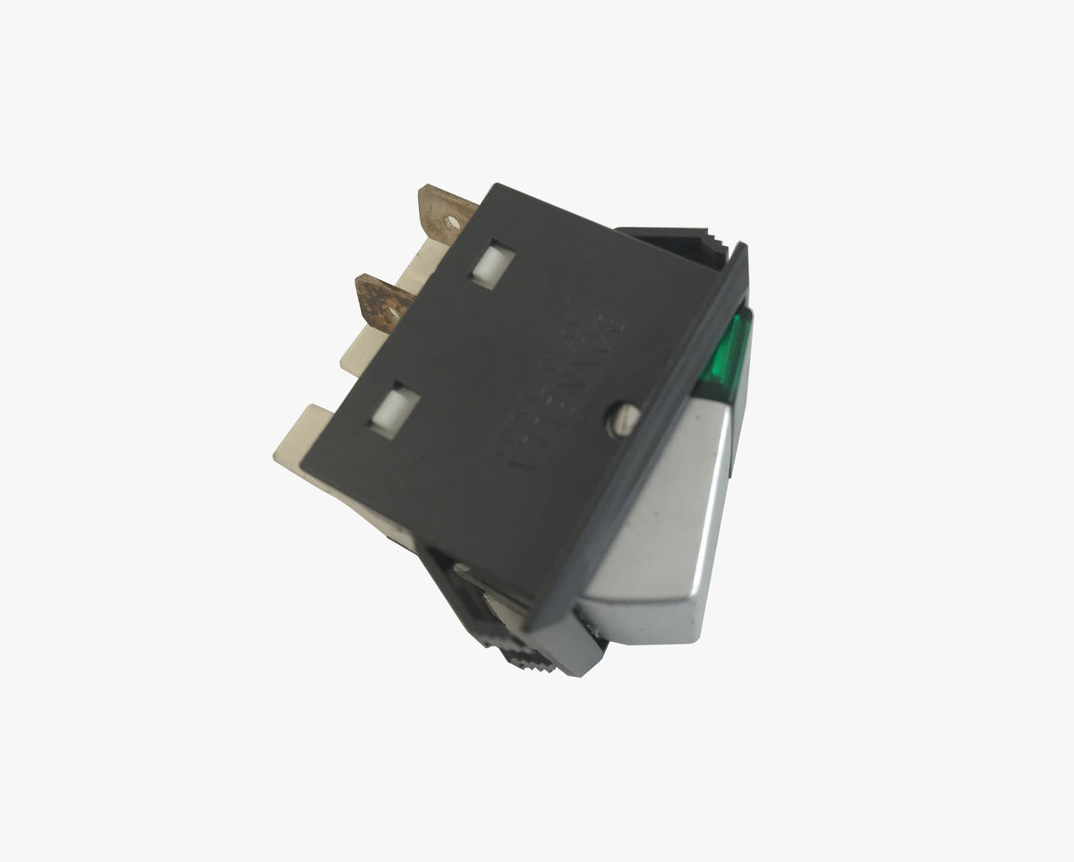 Rollem Motor Switch Green P/N #1456
