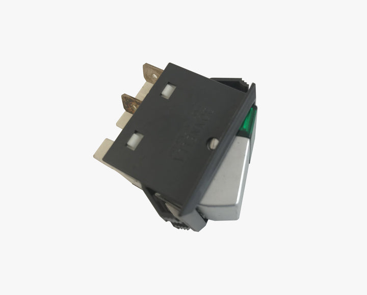 Rollem Motor Switch Green P/N #1456