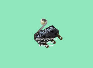 Micro Switch For Triumph Ideal MBM 4605 147520407_Printers_Parts_&_Equipment_USA