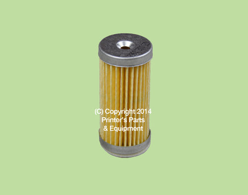 Filter Cartridge KLT 15 / 25 / 40 C 32/2 HE-G2-102-1981_Printers_Parts_&_Equipment_USA