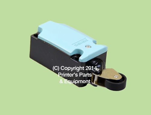 Heidelberg Parts Limit Switch Slow Action for GTO and M Series