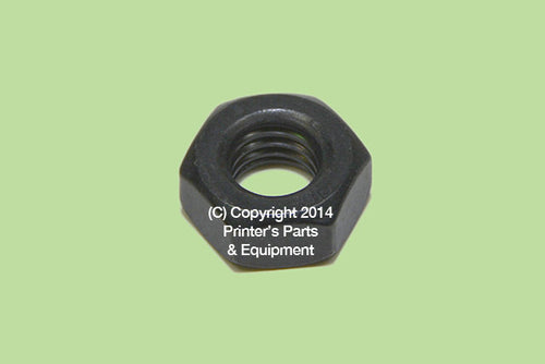NUT P-2606 (HE-00-520-0415)_Printers_Parts_&_Equipment_USA