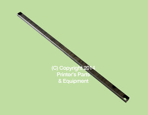 Pull Rail Long for Heidelberg_Printers_Parts_&_Equipment_USA