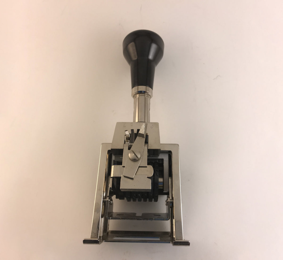 Rollem Numbering Head 6 Digit Reiner P/N #1600_Printers_Parts_&_Equipment_USA