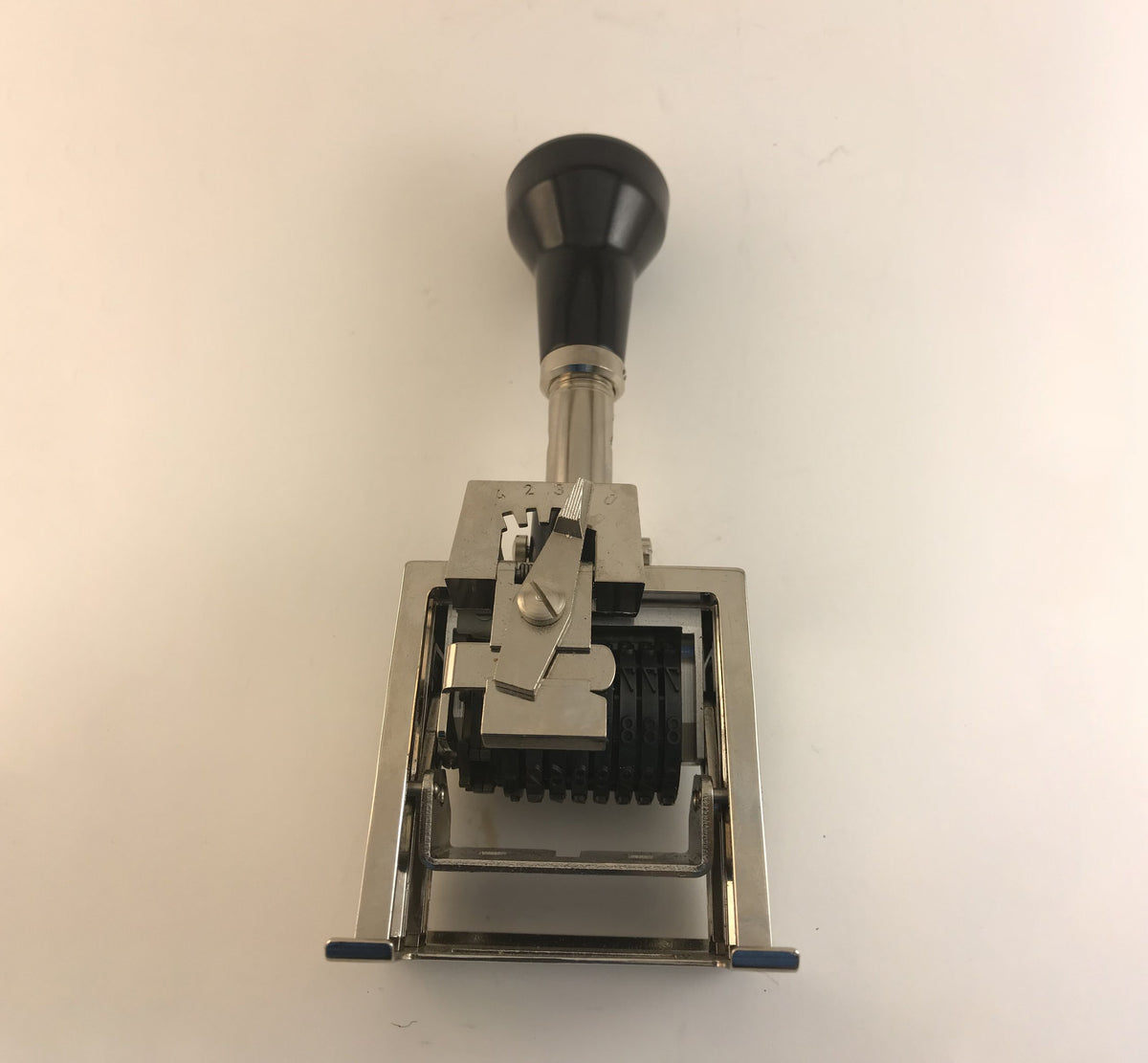 Rollem Numbering Head 8 Digit Reiner P/N #1601_Printers_Parts_&_Equipment_USA