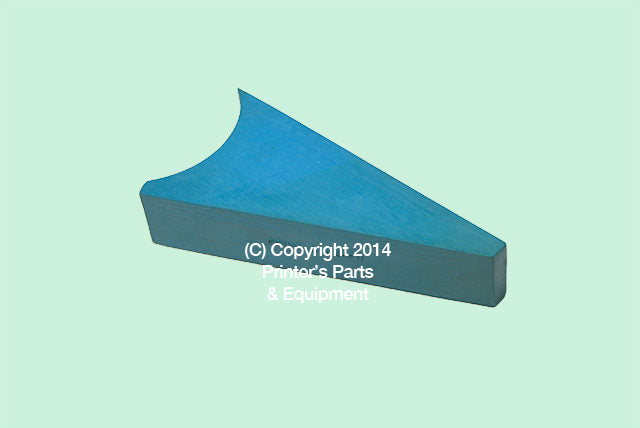 Ink Duct End Block (Centre Heavy) for Speedmaster (HE-71-008-150) (HE-22803)_Printers_Parts_&_Equipment_USA