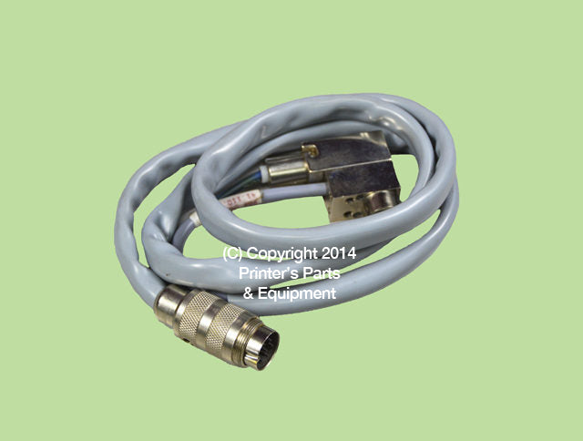 Light Barrier Sensor 41.110.032