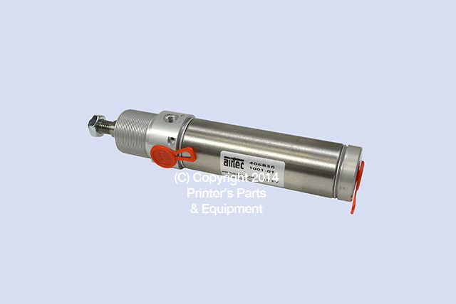 Air cylinder for Polar Jogger ZA3.406836