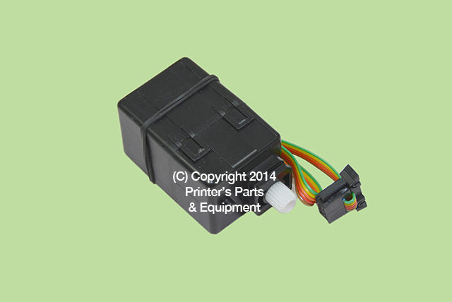 Ink Key Motor ** (24 Volt) for Heidelberg (HE-61-186-5411/03)_Printers_Parts_&_Equipment_USA